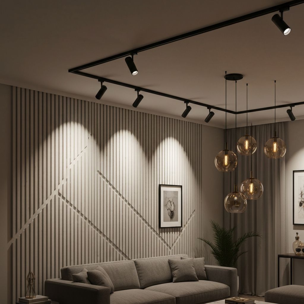 Акцентное освещение