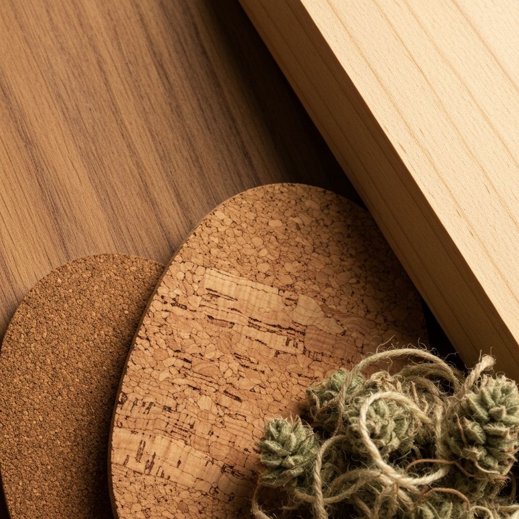 Экологичные материалы