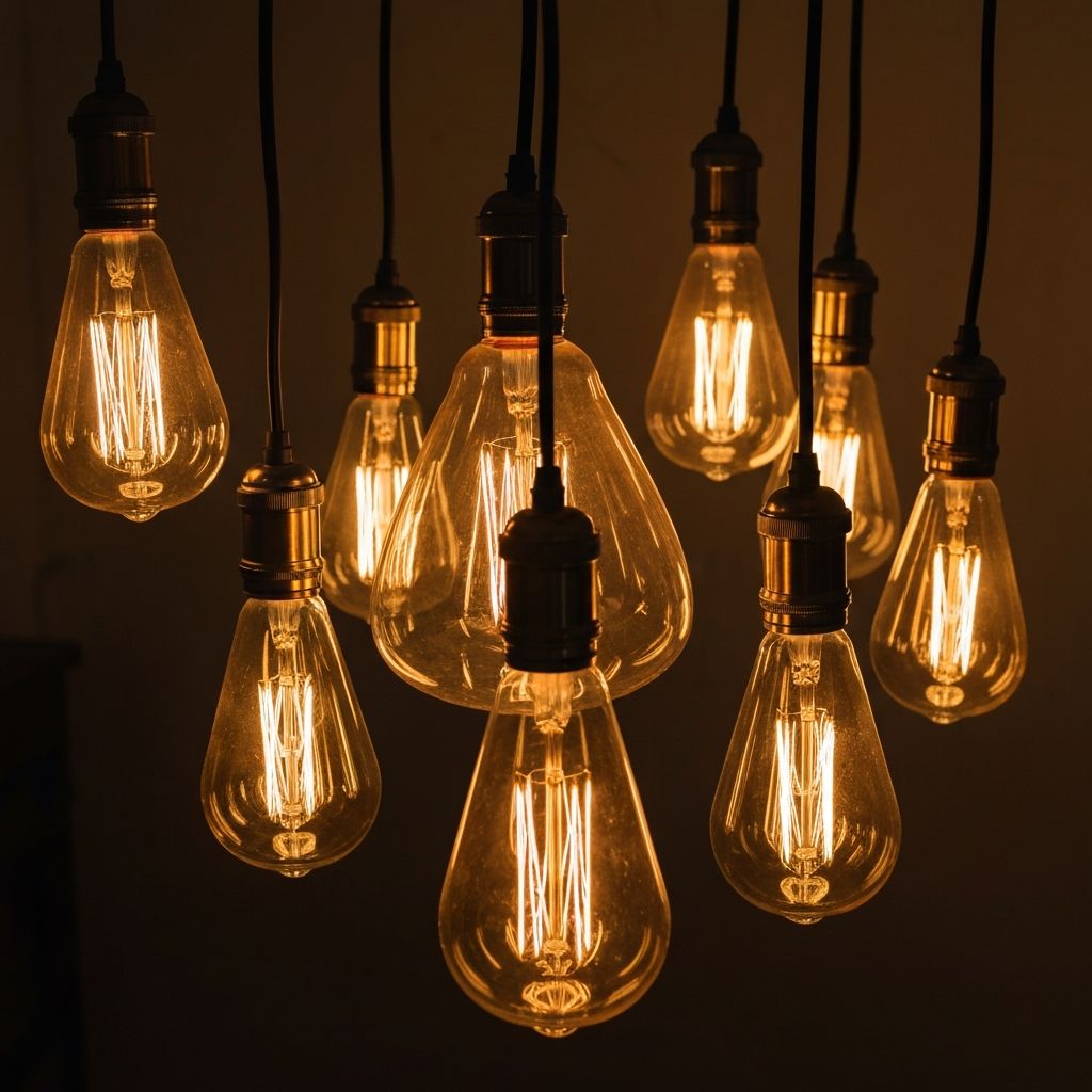 Лампы накаливания